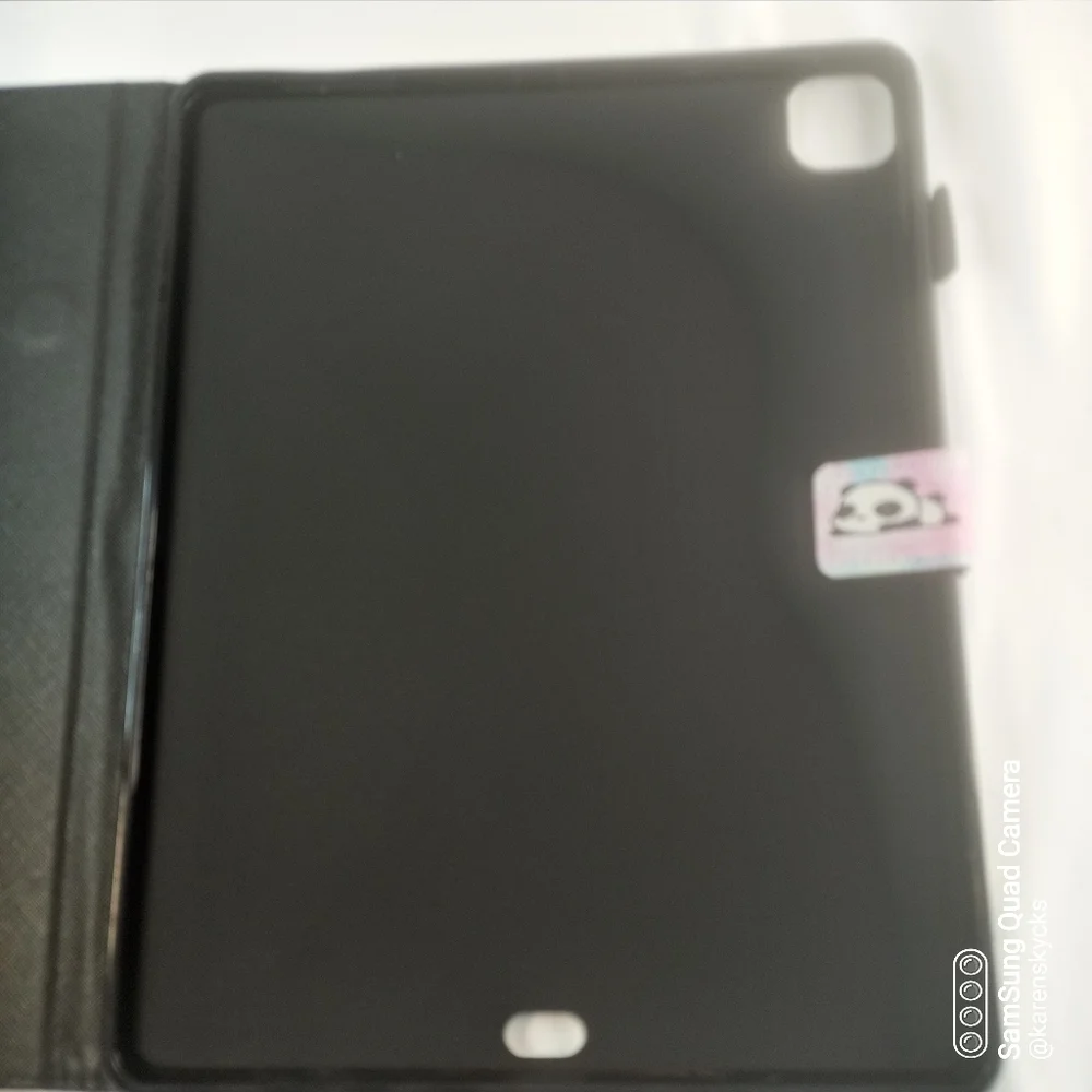 COVER/CASE For IPAD 12.9 2020 NIP